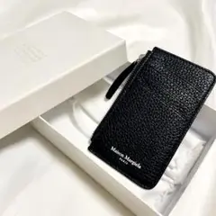【新品】MAISON MARGIELA メゾンマルジェラ レザー カードホルダー
