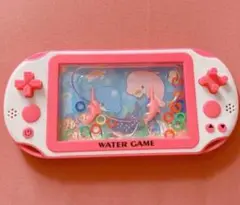 ウォーターゲーム イルカ ピンク