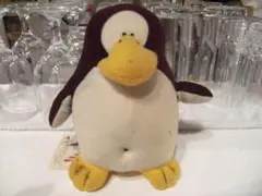 BANDAI - マスコウィッツペンギンぬいぐるみ 新品 昭和レトロ バンダイ マスコウィッツ コーポレット