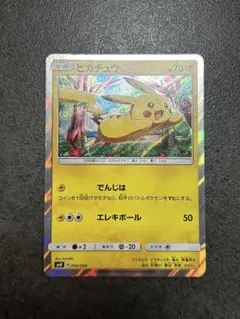 ピカチュウ SM0 ピカチュウと新しい仲間たち 004/004