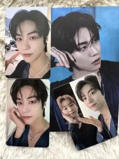 N.Flying 〖Ever Lasting〗スンヒョプ4セット