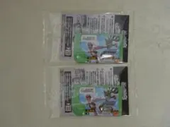 ポケモンフレンダ　ルカリオ メガシンカ セット　ポケモンスタンプラリー