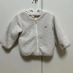 petit main ボア ジャケット 100cm