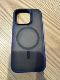 LUNES iphone 14 Pro ケースMagsafe対応 指紋防止マット