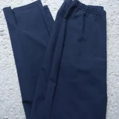 エッセンシャル ヒロコビス レギンス パンツ サイドスリット