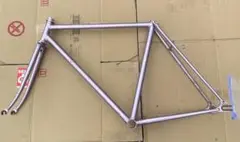 MAKINO ホワイト ピストフレーム
