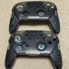 Nintendo switch スイッチ プロコン 純正 基盤 ティアキン
