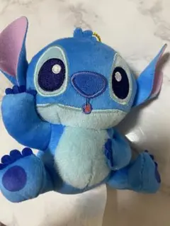 スティッチ ぬいぐるみ マスコット