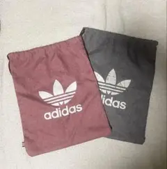 adidasナップザック