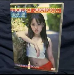 末永遥/H・A・R・U・K・A100%