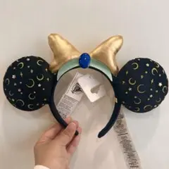 海外ディズニー カチューシャ バウブルバー アラジン ジャスミン 新品