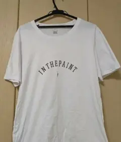 IN THE PAINT Tシャツ 白
