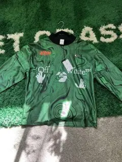 ナイキ x Off-White メンズ オールオーバー プリント ユニフォーム