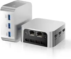 ミニpc 第12世代インテルAlder Lake-N100 minipc