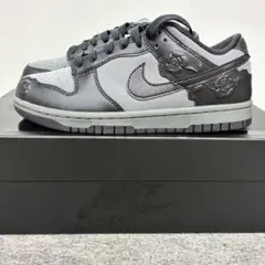 新品 NIKE ナイキ ダンク ロー 黒 23 ナイキスニーカー