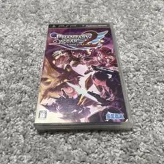 ファンタシースターポータブル2