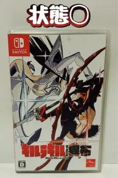 Switch キルラキル ザ・ゲーム -異布ー