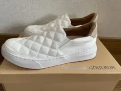 【ＰＡＲＡＤＩＳ　ＣＯＵＬＥＵＲ】軽量スニーカー 22.5㎝ (新品・未使用)