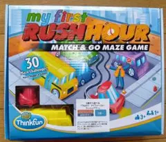 ThinkFun 「マイファースト・ラッシュアワー」