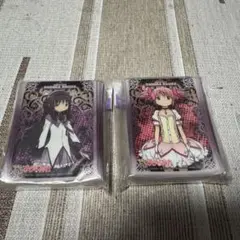 魔法少女まどか☆マギカスリーブ　ほむらまどかセット