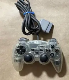 ps1ps2 ホリ製　アナログコントローラー