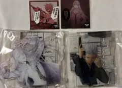ヨルムンガンド　推しちゃれ　くじ