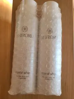 ★SHIRORU クリスタルホイップ★
★