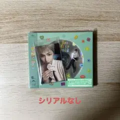 BOYNEXTDOOR「BOYLIFE」ソロジャケット リウ
