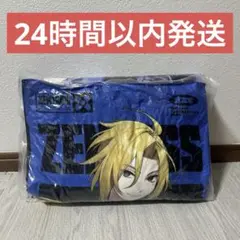 【ヒューゴ】ゼンレスゾーンゼロ　GiGO ビッグクッション　ゼンゼロ ⑤