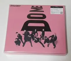 SnowMan i DO ME 初回盤B CD&Blu-ray