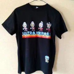 ウルトラマン ヒーローズ Tシャツ