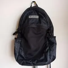 Columbia ブラック バックパック　20Ｌ　美品