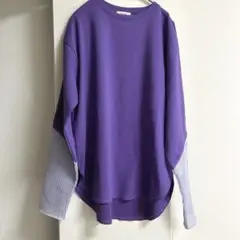 FROM FIRST MUSÉE 【フロムファーストミュゼ】 パープル シアー
