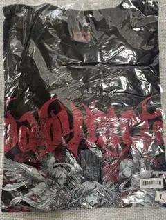 BABYMETAL ライブtシャツ