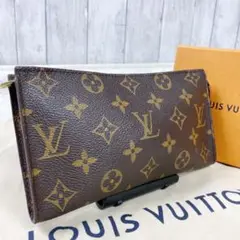 ルイヴィトン ポーチ バケットGM付属 モノグラム バッグ ポシェット