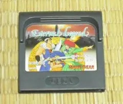 ゲームギア「エターナルレジェンド」（ソフトのみ）
