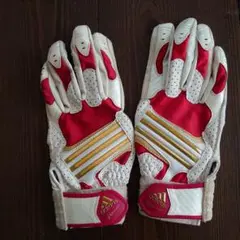 バッティンググローブ adidas