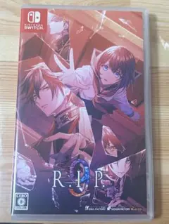 ナインリップ　Switch ソフト