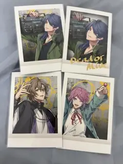 パシャこれ シブヤディビジョン セット 箔押しあり