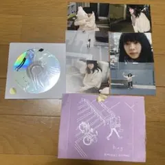 カネコアヤノ自主制作盤「hug」