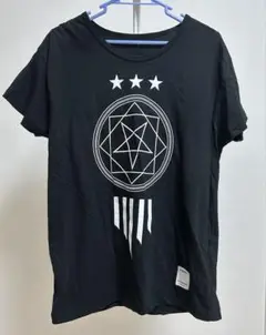 the GazettE dogmatic Another FateツアーTシャツ
