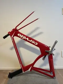 u.naonao0902　サーベロT4 トラックフレーム54サイズ CERVELO T4 サイズ54 入荷│Import Bikes Japan