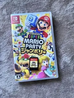 スーパーマリオパーティ ジャンボリー　Nintendo Switch