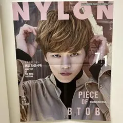 BTOB ソンジェ ポスター