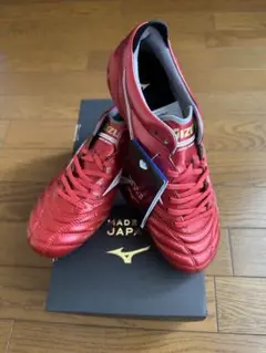 Mizuno モレリアNEO4 JAPAN 22.5cm レッド