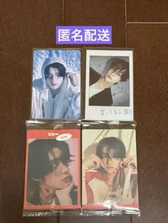 daydream ジェイク 渋谷popup限定特典&チェキ風トレカ(おまけ付き)