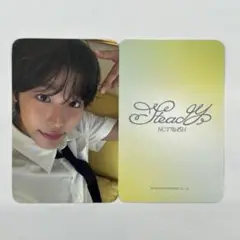 NCT WISH steady withmuu ラキドロ トレカ リク