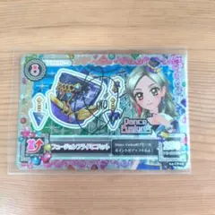 黒澤凛　フュージョンフライミニハット サイン入り