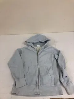 Champion★スウェットパーカー　ジップアップパーカー★レディースMサイズ