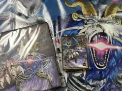 超CS Ⅷ 混沌の獅子デスライガー　プレイマット　スリーブ ストレージ セット